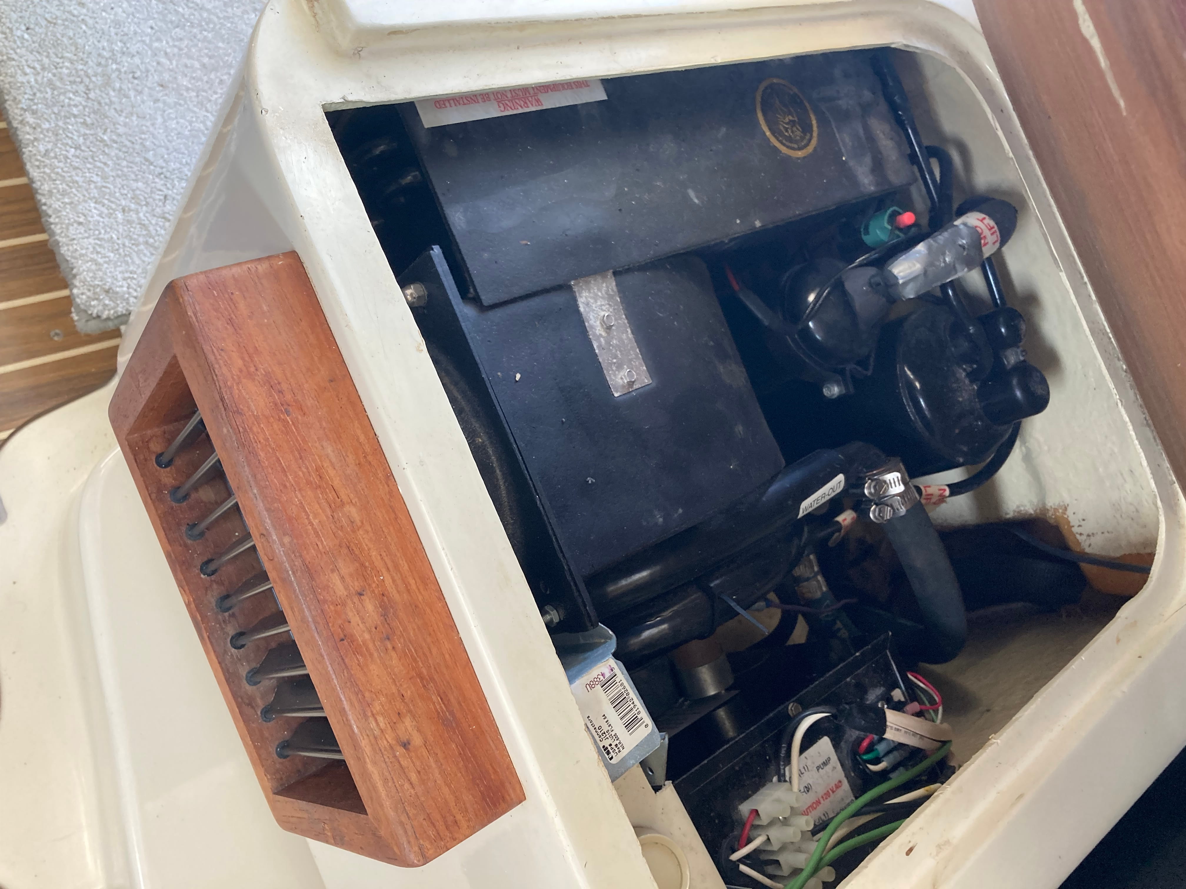 Gemini 105MC Photo
